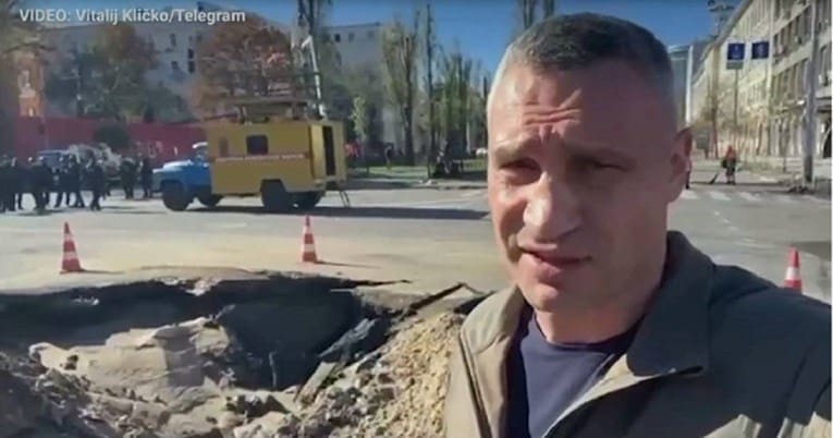 Kličko odgovorio na kritike Zelenskog. EU: Rat možda neće završiti