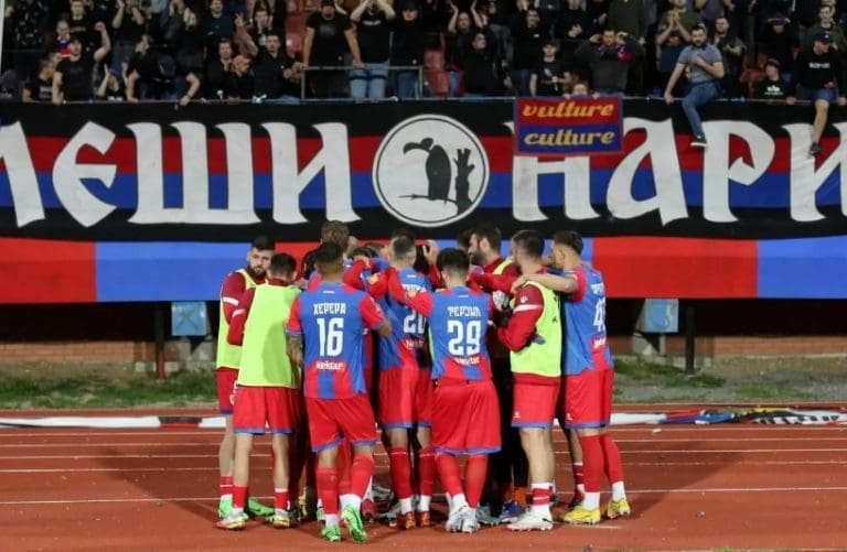 Borac po treći put šampion