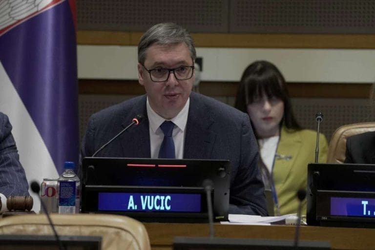 Žrtvama na čelo stavljate znak da su genocidni