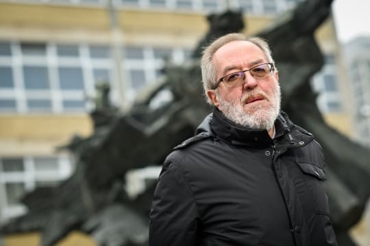 Lino Veljak: Glavni zadatak EU je da se emancipuje od centara finansijske moći