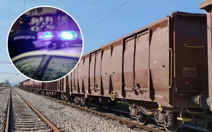 Horor u Mladenovcu: Voz udario mladiuća, BORE MU SE ZA ŽIVOT