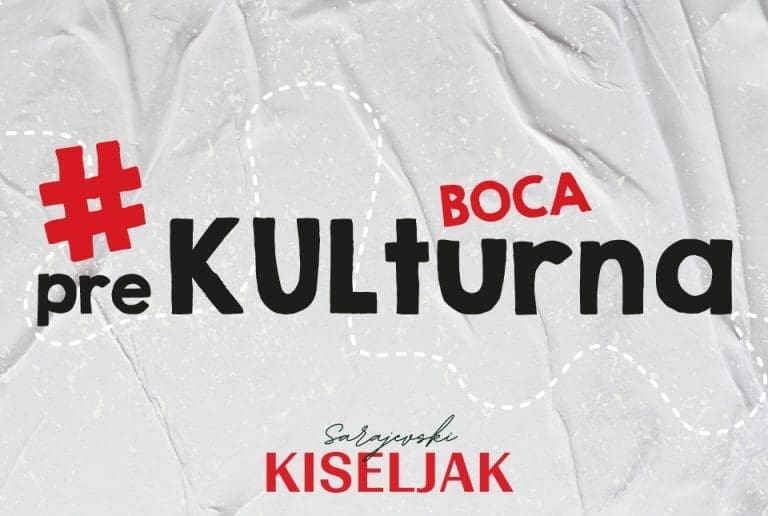 Sarajevski kiseljak nagrađuje najkreativnije projekte u četiri oblasti umjetnosti