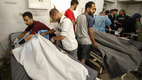 Izrael bombardovao školu u Gazi, ubijeno desetoro Palestinaca