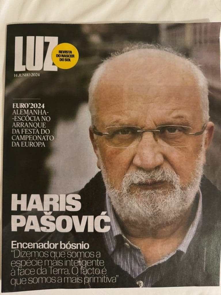 Predstava Harisa Pašovića „Svijet mogućnosti“ doživjela je veliki uspjeh u programu Kulturne prestonice Portugala 2024 u Aveiru