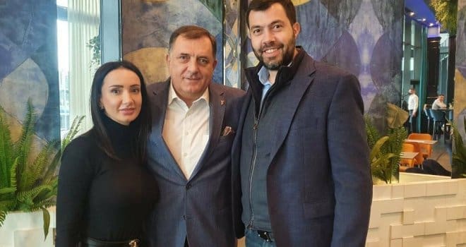 Igor Dodik poručio Drašku Stanivukoviću: Zaustavi se