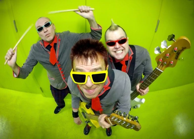 The Toy Dolls povodom svirke na OK Festu za Buku: “Nismo komedijaši, ali volimo da gledamo na ljepšu stranu života”