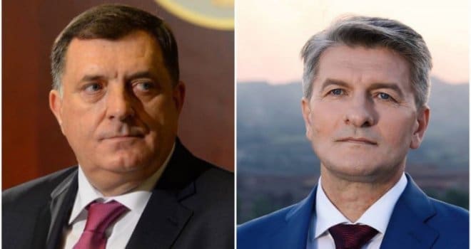 Mehmedović poručio da zvaničnike iz Srpske očekuje sudbina KATALONSKIH PUČISTA