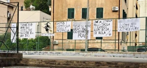 Stravične poruke osmaša na oproštaju od nastavnika, direktorica zgrožena