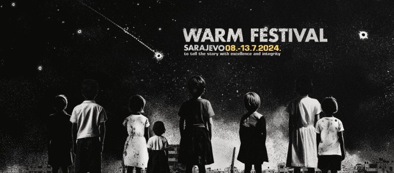 WARM festival 8. jula 2024. godine u Sarajevu otvara Ed Vulliamy