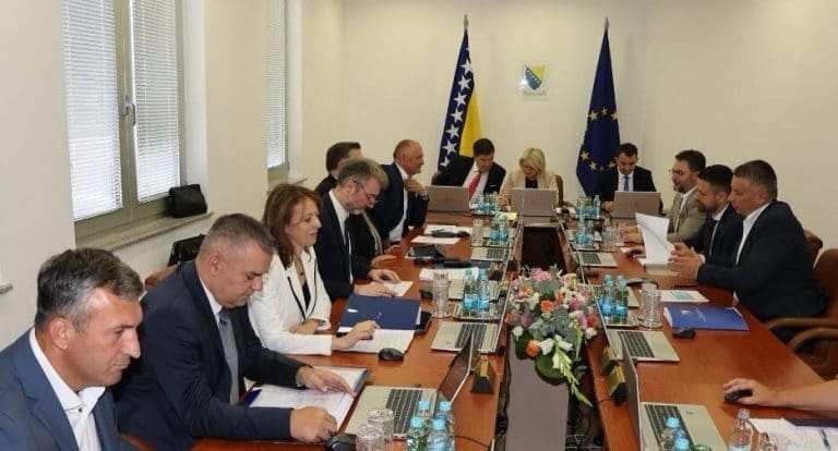 Vijeće ministara BiH usvojilo budžet za 2024. godinu