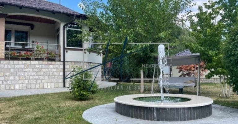 Najskuplja kuća u BiH dostigla cijenu od 2.200.000 KM, a evo gdje se nalazi i šta kupcima nudi
