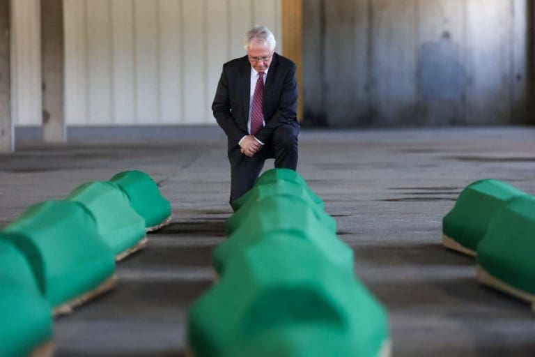 Ambasador Murphy: Izuzetno je važno da svi prihvatimo istinu o onome što se desilo u Srebrenici