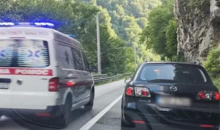 Težak udes kod Banjaluke: Blokiran kanjon Tijesno, sumnja se da ima nastradalih