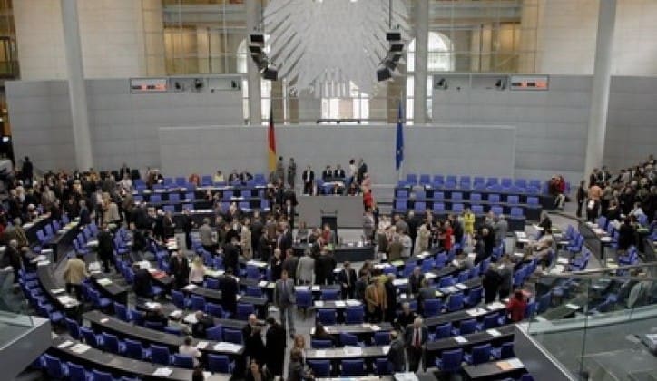 Poslanik Bundestaga predlaže mobilizaciju 900 hiljada njemačkih rezervista