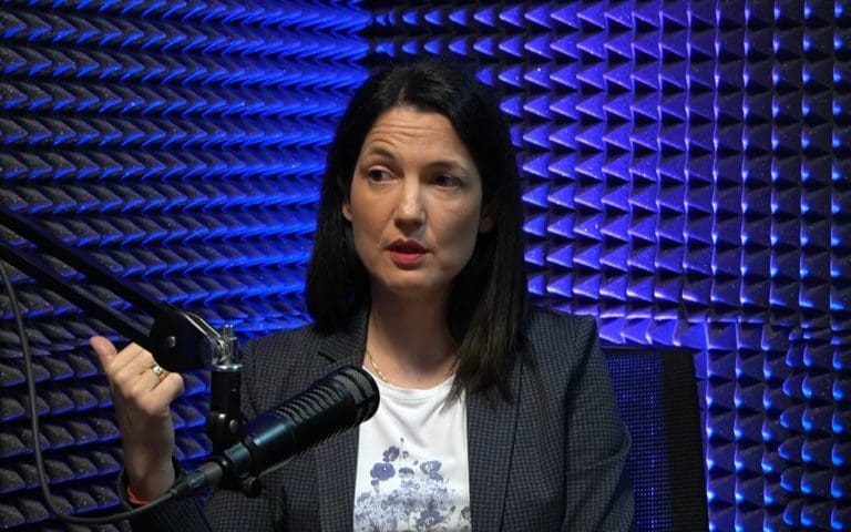Jelena Trivić za BUKU: I Dodik i Stanivuković su režim!