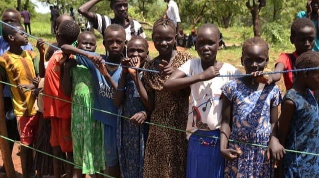 Najmanje tri miliona ljudi u Sudanu moglo bi umrijeti od gladi