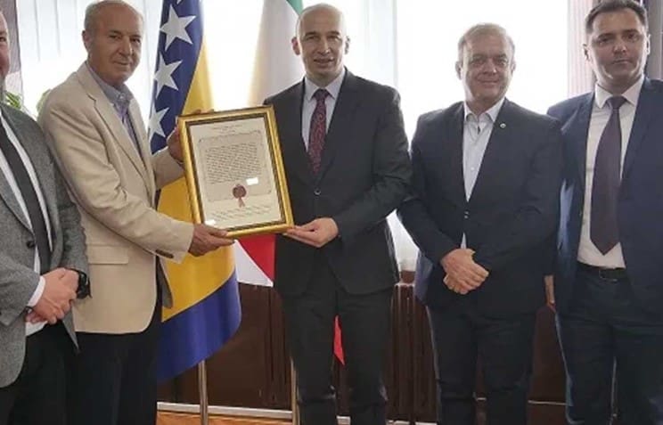Turski div u BiH kreće u investiciju od 120 miliona KM