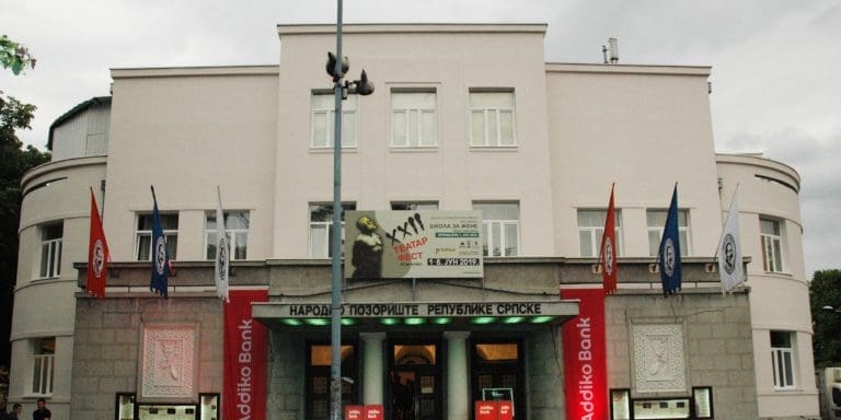 U Narodnom pozorištu RS u Banjaluci večeras je otvoren 26. Teatar fest “Petar Kočić”