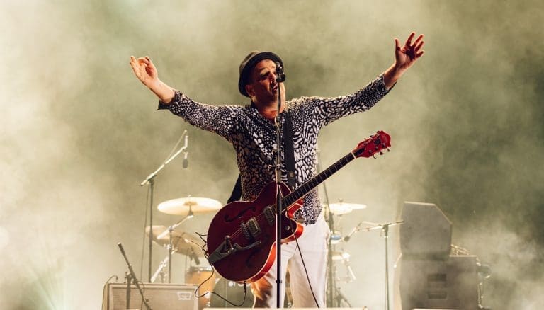 Neno Belan uoči svirke na OK Festu za BUKA magazin: Svaki naš koncert je mini ili mikro Woodstock s kojeg šaljemo poruke ljubavi