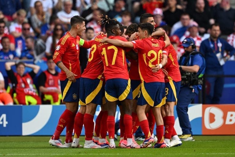 EURO 2024: Debakl Hrvatske! Španija furiozno pregazila “vatrene”