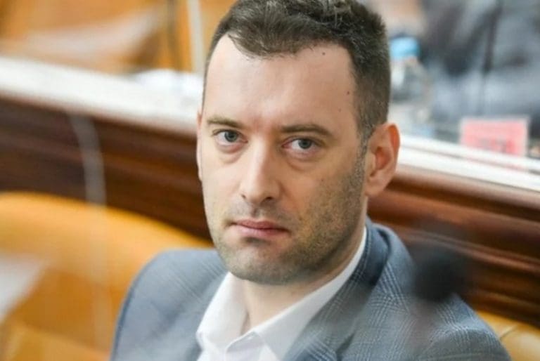 Milko Grmuša podnio ostavku na sve funkcije u PDP-u