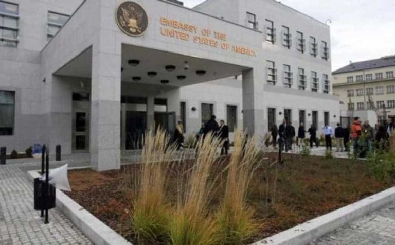Oglasila se Američka ambasada u BiH: Ovako su prokomentarisali NOVE SANKCIJE