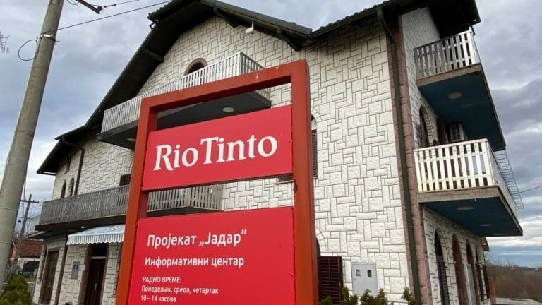 Vučić sprema „zeleno svjetlo“ za rudnik Rio Tinta u Jadru?