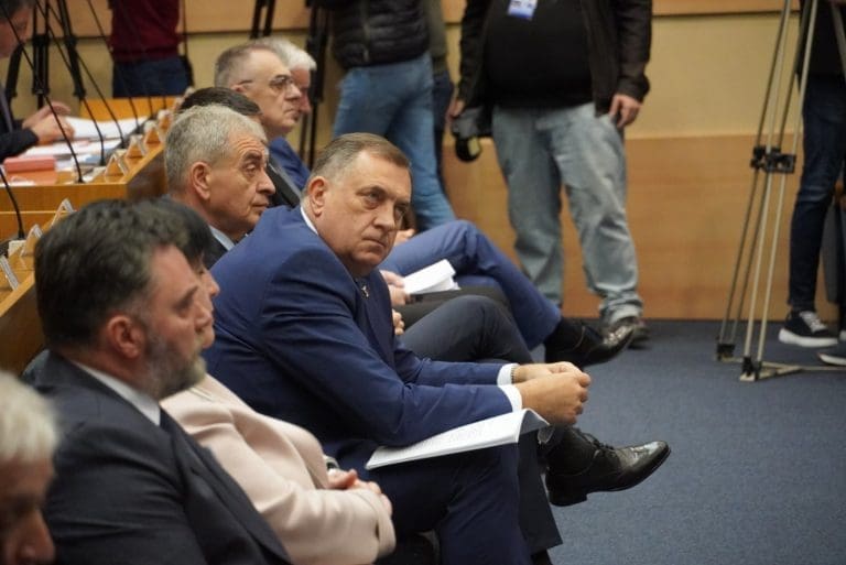 Insistiraćemo da se FBiH izjasni o sporazumu o mirnom razdruživanju