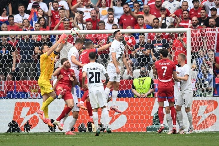 EURO 2024: Da li će Mitrović i Vlahović igrati protiv Danske? Piksi otkrio detalje za ključni meč