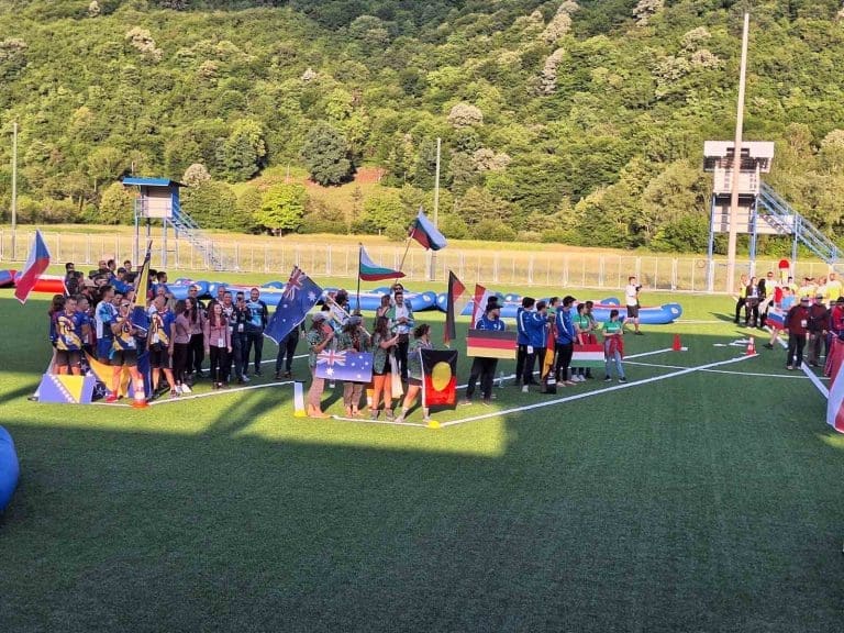 Banjaluka u znaku raftinga: Otvoreno Svjetsko prvenstvo