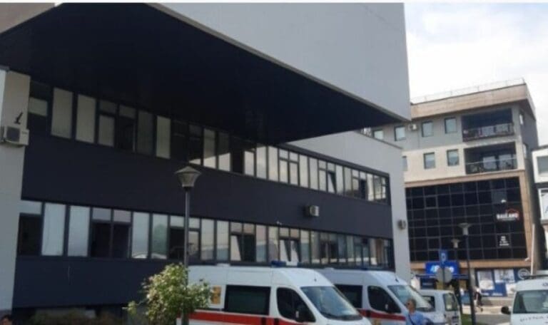 Dom zdravlja evakuisan zbog dojave o bombi