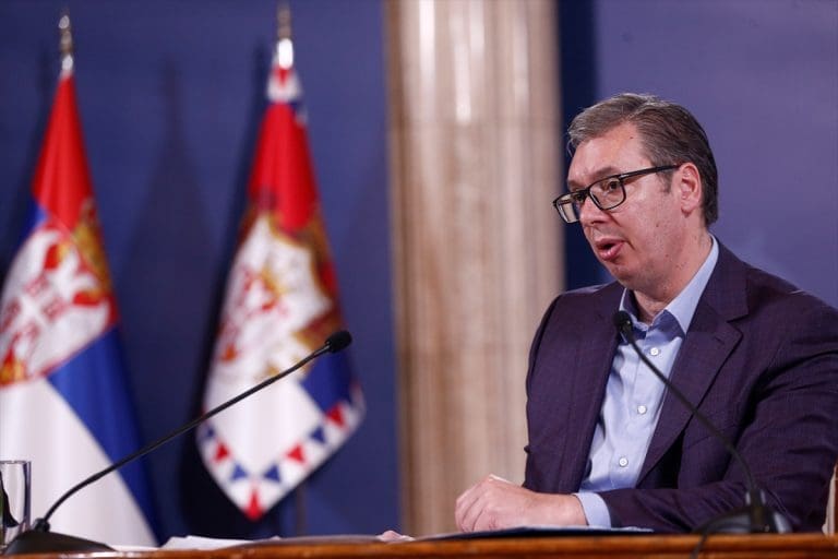 Vučić bijesan zbog ispadanja Srbije sa EP: “Ovo je debakl! Narod u Srbiji je s pravom razočaran”
