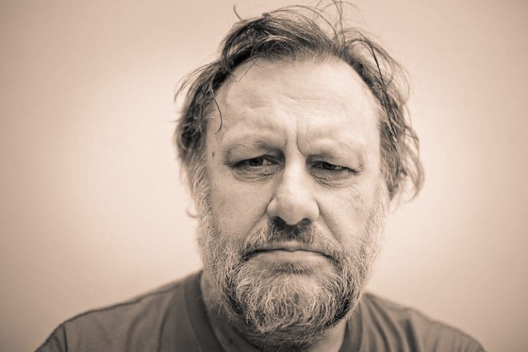 Slavoj Žižek: Asanž je slobodan, a mi?