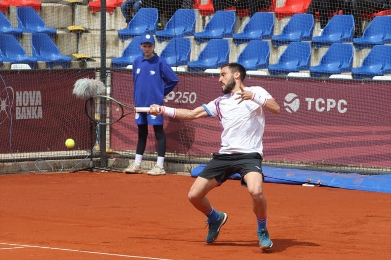 Džumhur osvojio čelendžer u Zagrebu!