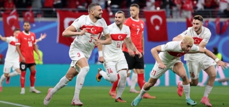 Njemačka pozvala turskog ambasadora na razgovor zbog proslave gola na Euru