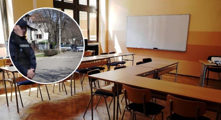 Incident u školi na Novom Beogradu: Majka đaka pretukla nastavnicu biologije!