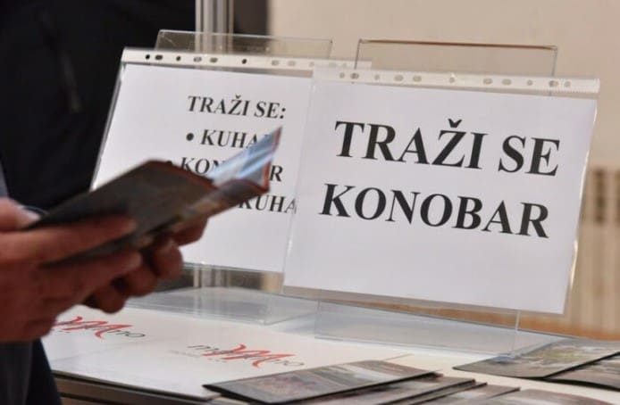 Koliko nezaposlenih je bilo u BiH tokom maja: Oglasila se Agencija za rad i zapošljavanje