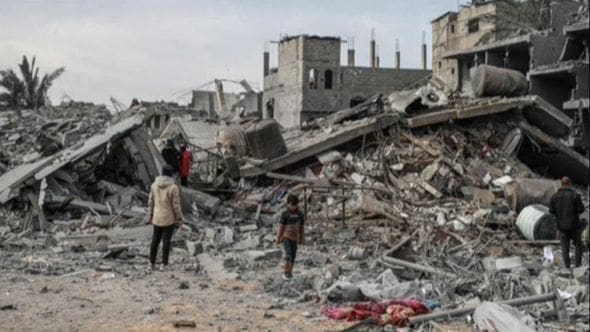 Nevjerovatna šteta: UN procijenio da bi trebalo 15 godina i milioni dolara da se očisti Gaza