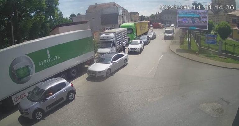 Prelaz Gradiška ponovo u funkciji