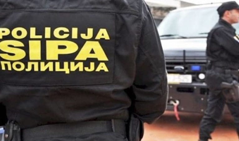 Službenici SIPA nokautirali radnika zvorničke ”Deponije”!