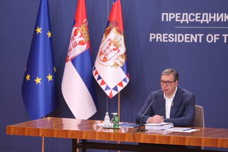 Vučić: “Jasno odakle vjetrovi duvaju, ali svi sukobi se moraju izbeći”