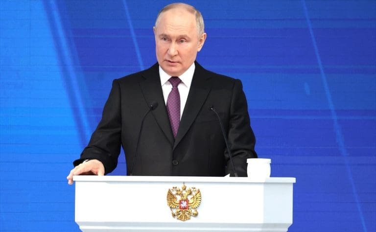 Putin zaprijetio zbog najava sa zapada: “Imajte na umu, države su vam male i gusto naseljene”