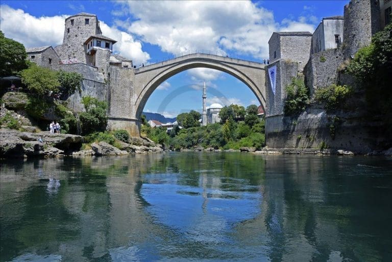 Balkan “najpakleniji” u Evropi, u Mostaru izmjereno čak 41°C