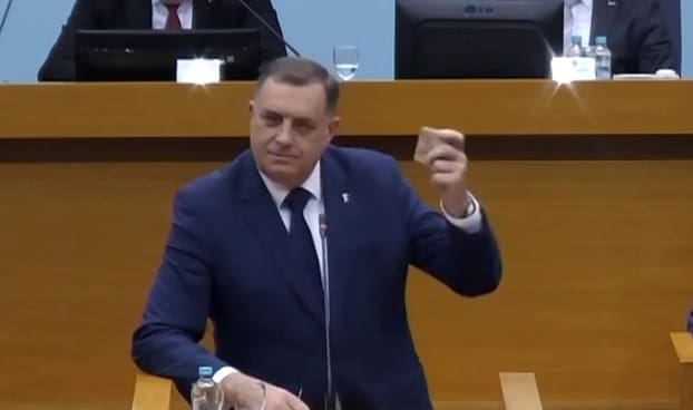 Muk institucija u BiH o daljoj saradnji sa firmama na američkoj crnoj listi povezanim sa Dodikom