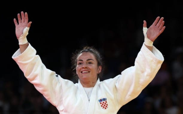 Hrvatska u Parizu osvojila drugu medalju, Barbara Matić dominantno do zlata