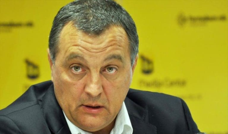 Zoran Živković o bojkotašima izbora: Ili je neko potpuno neinteligentan, ili je u nekim odnosima saradnje sa vođama SNS