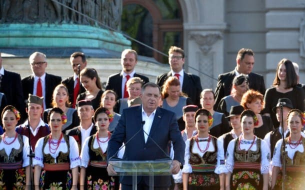 Javite Dodiku da RS postoji samo u okvirima BiH, nezavisna će proći kao NDH