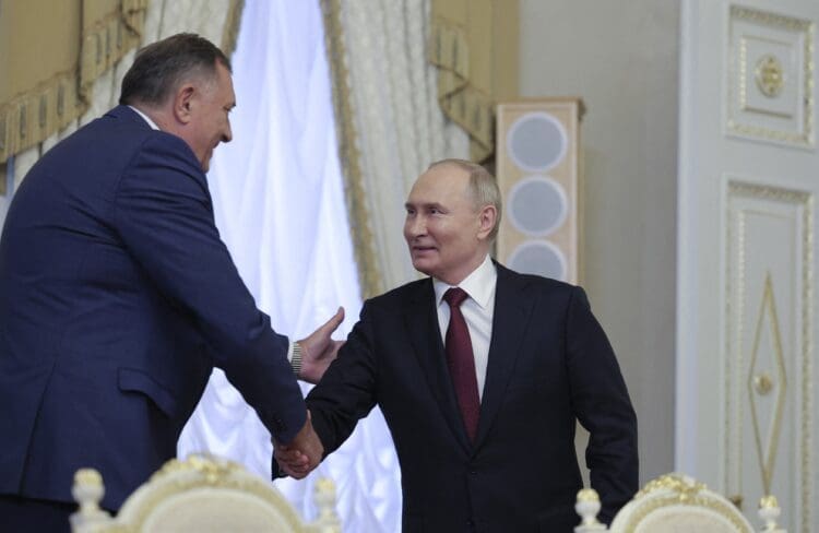 Brza zapadna pobjeda nad Putinom je nadohvat ruke