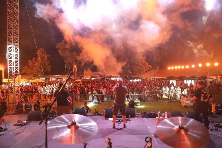 MOTO FEST BANJALUKA: Vatrena atmosfera na Kastelu