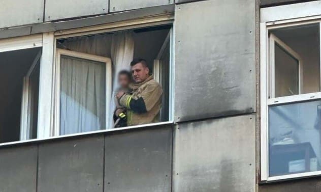Uhapšena majka u Sarajevu: Djecu ostavila samu u stanu, sina (2) spasao vatrogasac
